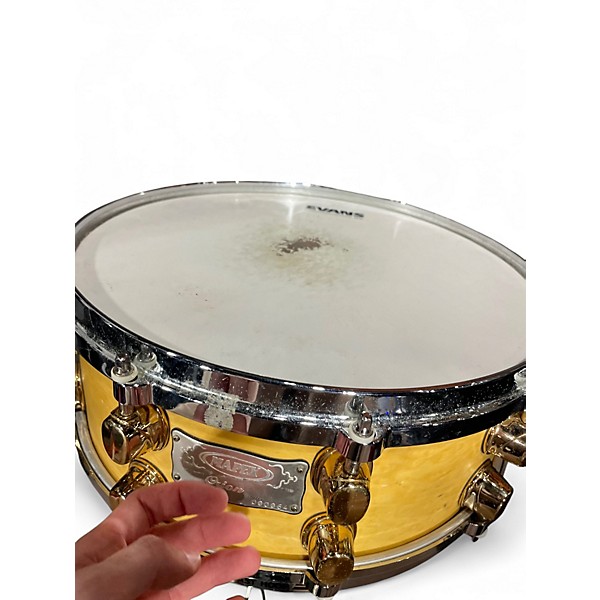 Used Mapex 6 Piece Orion Birdseye Maple Drum Kit