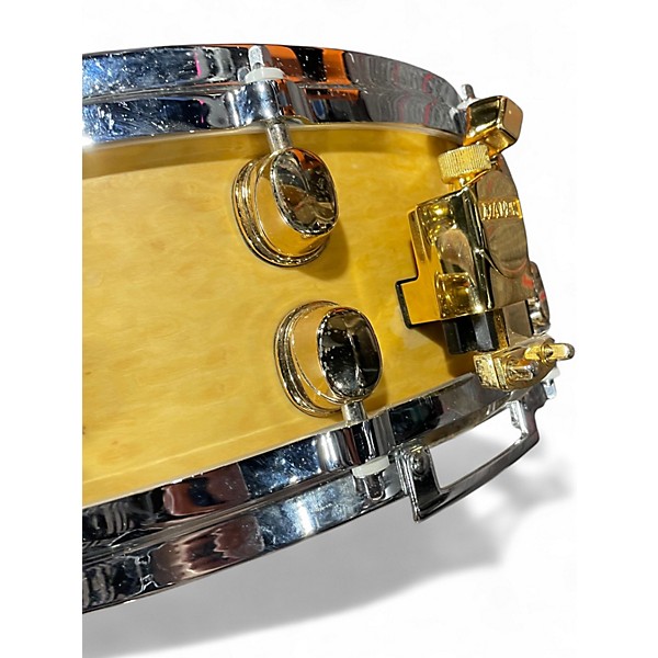 Used Mapex 6 Piece Orion Birdseye Maple Drum Kit