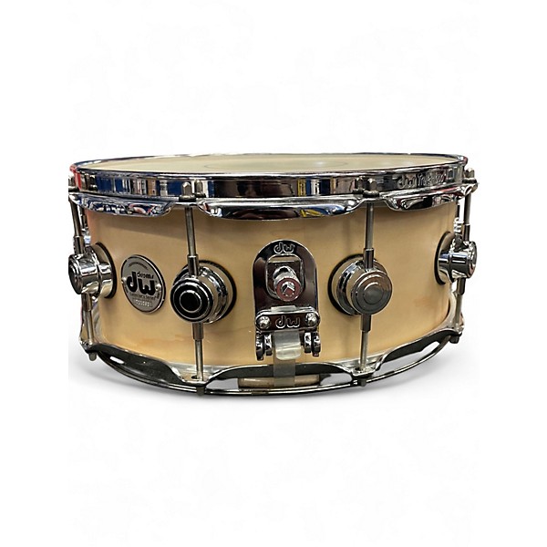 Used DW 14in Collectors Satin Oil Drum
