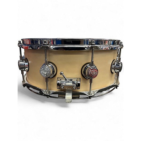 Used DW 14in Collectors Satin Oil Drum