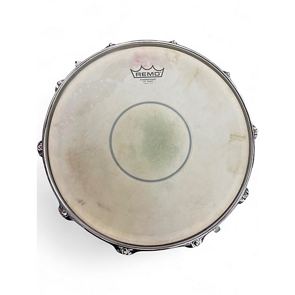 Used DW 14in Collectors Satin Oil Drum