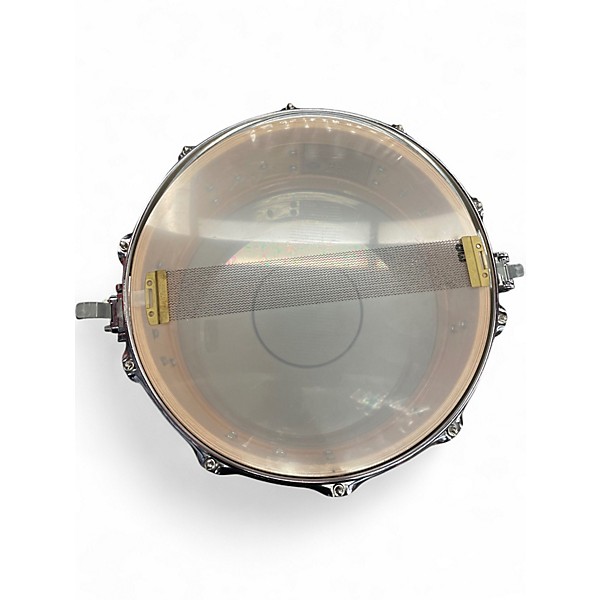 Used DW 14in Collectors Satin Oil Drum