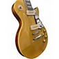 Used Epiphone Les Paul Standard Gold Top Solid Body Electric Guitar