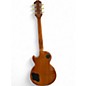 Used Epiphone Les Paul Standard Gold Top Solid Body Electric Guitar