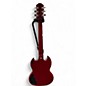 Used Epiphone SG Standard Heritage Cherry Solid Body Electric Guitar