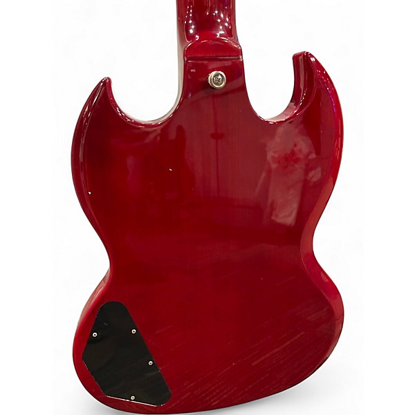 Used Epiphone SG Standard Heritage Cherry Solid Body Electric Guitar