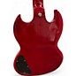 Used Epiphone SG Standard Heritage Cherry Solid Body Electric Guitar