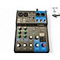 Used Yamaha MG06X Unpowered Mixer thumbnail