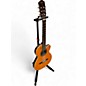 Used Epiphone CHET ATKINS CEC Antique Natural Classical Acoustic Electric Guitar