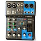 Used Yamaha MG06X Unpowered Mixer thumbnail