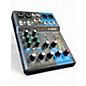 Used Yamaha MG06X Unpowered Mixer