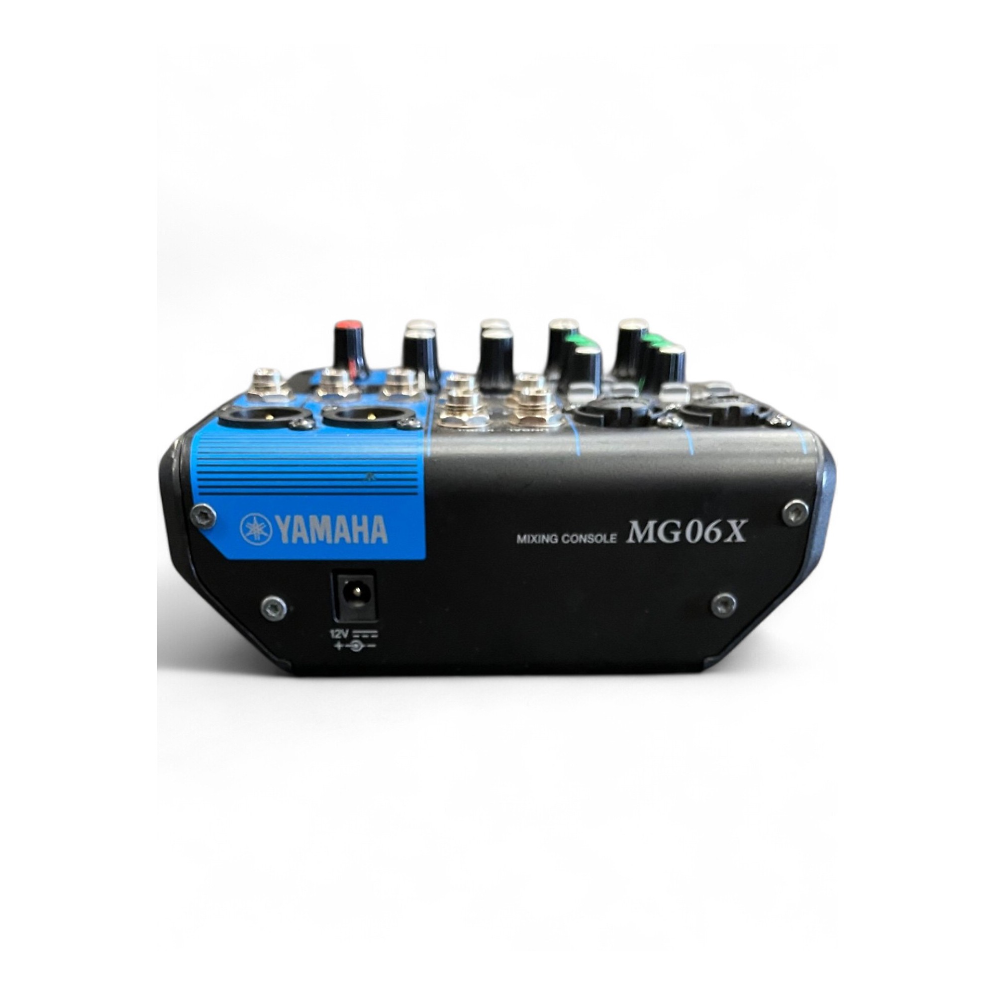 Used Yamaha MG06X Unpowered Mixer | Guitar Center