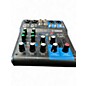 Used Yamaha MG06X Unpowered Mixer