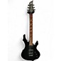 Used ESP LTD F200 Black Solid Body Electric Guitar thumbnail