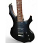 Used ESP LTD F200 Black Solid Body Electric Guitar