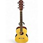 Used Fender GDP100 Natural Acoustic Guitar thumbnail