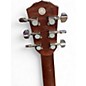 Used Fender GDP100 Natural Acoustic Guitar
