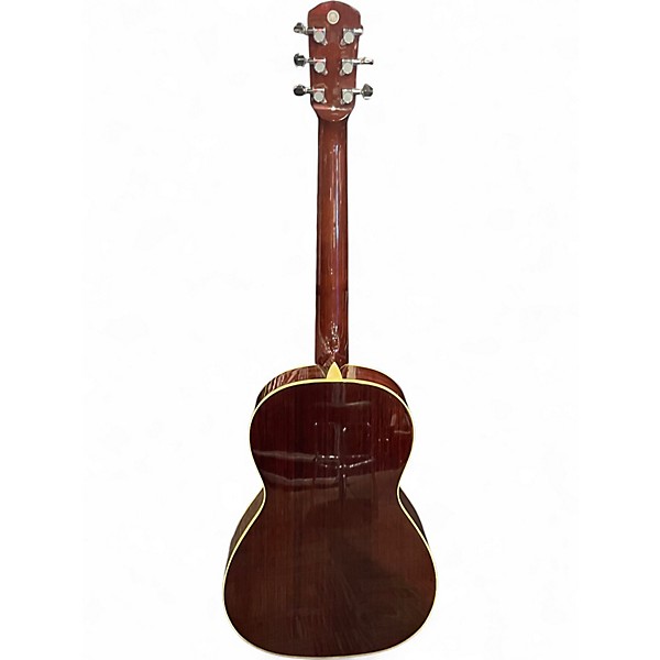 Used Fender GDP100 Natural Acoustic Guitar