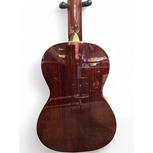 Used Fender GDP100 Natural Acoustic Guitar