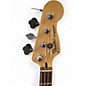 Used 2006 Fender FSR Standard Precision Bass Natural Electric Bass Guitar