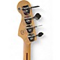 Used 2006 Fender FSR Standard Precision Bass Natural Electric Bass Guitar