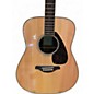 Used Yamaha FG830 Natural Acoustic Guitar