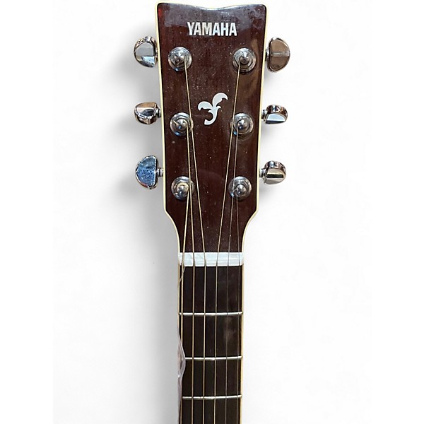 Used Yamaha FG830 Natural Acoustic Guitar
