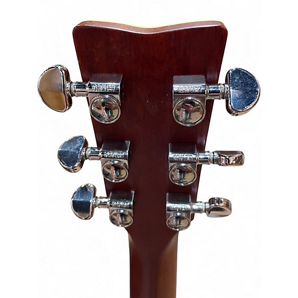 Used Yamaha FG830 Natural Acoustic Guitar