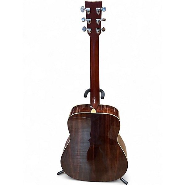 Used Yamaha FG830 Natural Acoustic Guitar