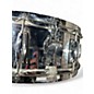 Used Gretsch Drums 14X6.5 Brooklyn Series Chrome over Steel Snare Chrome Drum