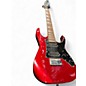 Used Ibanez Gio mikro Red Solid Body Electric Guitar thumbnail