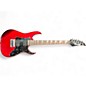 Used Ibanez Gio mikro Red Solid Body Electric Guitar