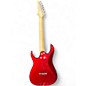 Used Ibanez Gio mikro Red Solid Body Electric Guitar