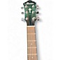 Used Ibanez Aeg70-ebm Emerald burst Acoustic Electric Guitar
