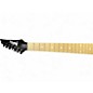 Used Ibanez GRG7221M Metallic Light Blue Solid Body Electric Guitar