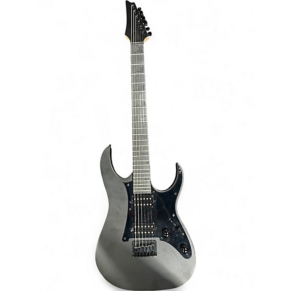 Used Ibanez GRGR330EX Black Solid Body Electric Guitar