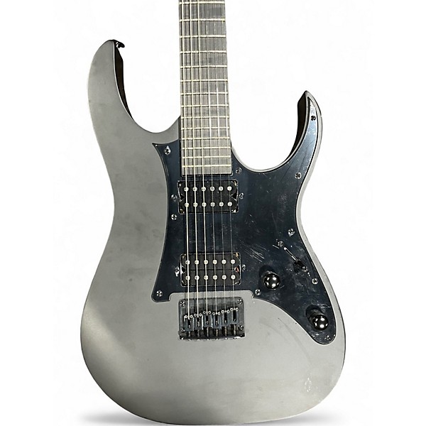 Used Ibanez GRGR330EX Black Solid Body Electric Guitar