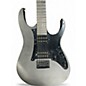 Used Ibanez GRGR330EX Black Solid Body Electric Guitar