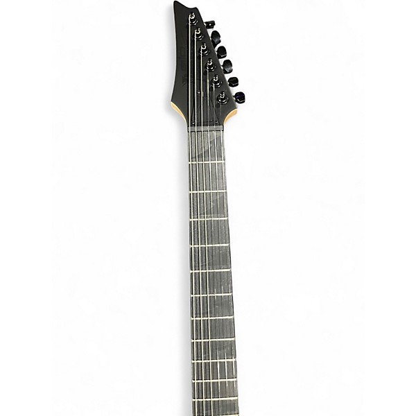 Used Ibanez GRGR330EX Black Solid Body Electric Guitar