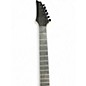Used Ibanez GRGR330EX Black Solid Body Electric Guitar