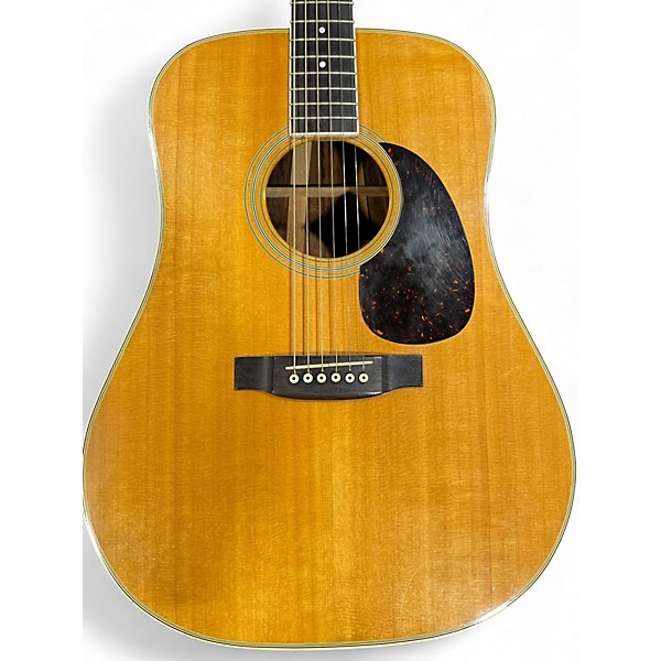Used Martin D-3532 Shenandoah Natural Acoustic Guitar