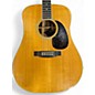 Used Martin D-3532 Shenandoah Natural Acoustic Guitar