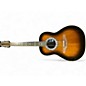 Used Ovation Custom Balladeer 1655 2 Color Sunburst 12 String Acoustic Electric Guitar thumbnail