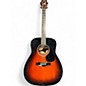 Used Yamaha FG411S VS Violin Sunburst Acoustic Guitar thumbnail
