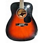 Used Yamaha FG411S VS Violin Sunburst Acoustic Guitar