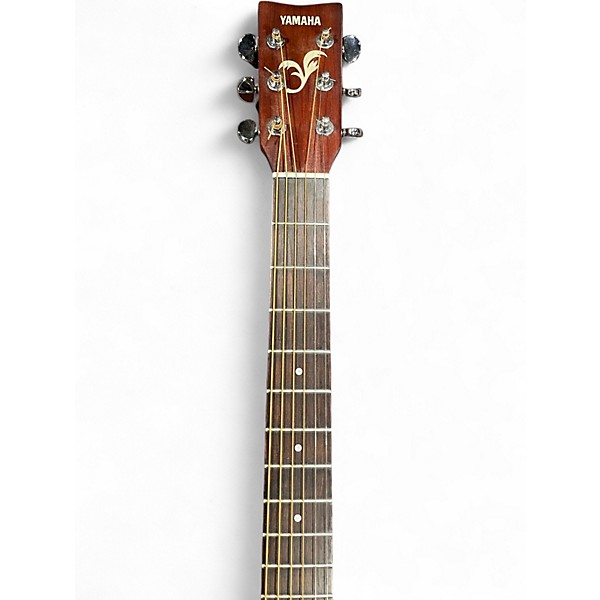 Used Yamaha FG411S VS Violin Sunburst Acoustic Guitar
