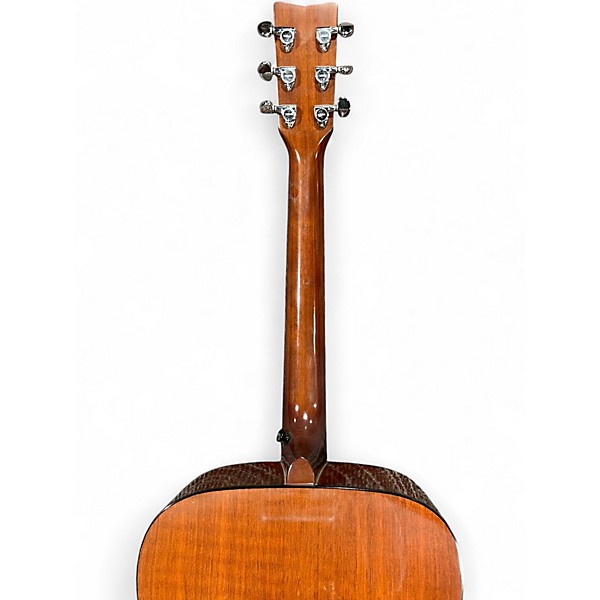 Used Yamaha FG411S VS Violin Sunburst Acoustic Guitar