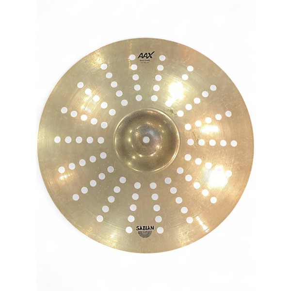 Used SABIAN 20in AAX Aero Crash Cymbal