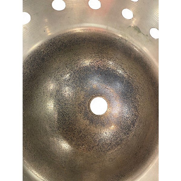 Used SABIAN 20in AAX Aero Crash Cymbal