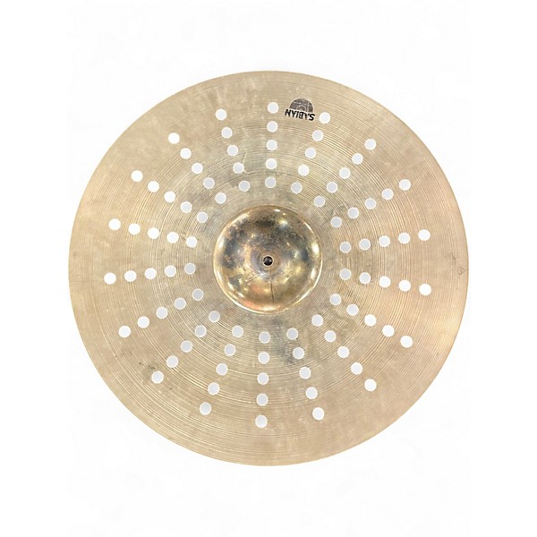 Used SABIAN 20in AAX Aero Crash Cymbal